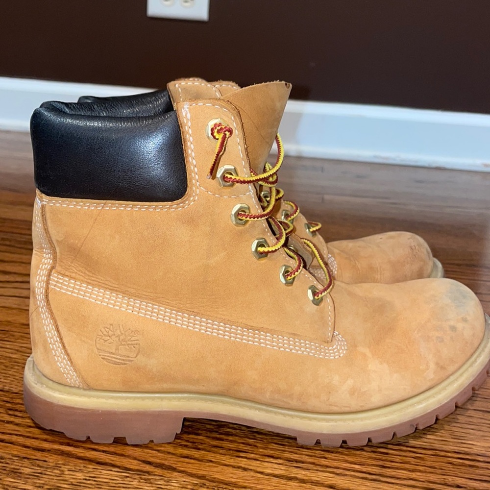 Premium Waterproof Timberlands